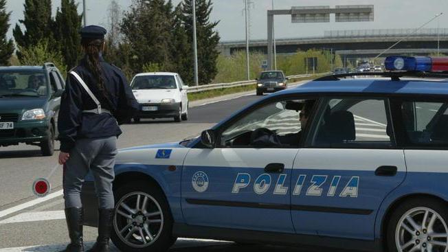 Si era allontanato da casa, lo trovano in superstrada