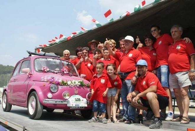 Passione Fiat 500, a settembre il raduno