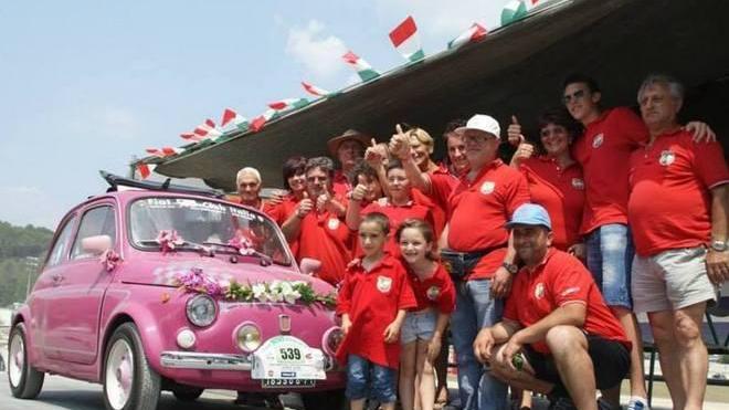 Passione Fiat 500, a settembre il raduno