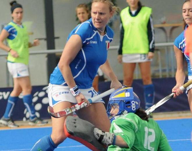 Hockey: la nazionale si tinge di gialloblù 