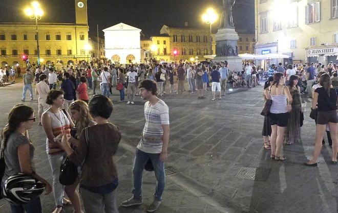 «Residenti abbandonati al loro destino» 