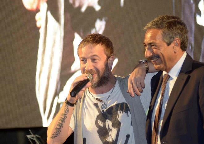 Successo della serata dedicata a Bigazzi