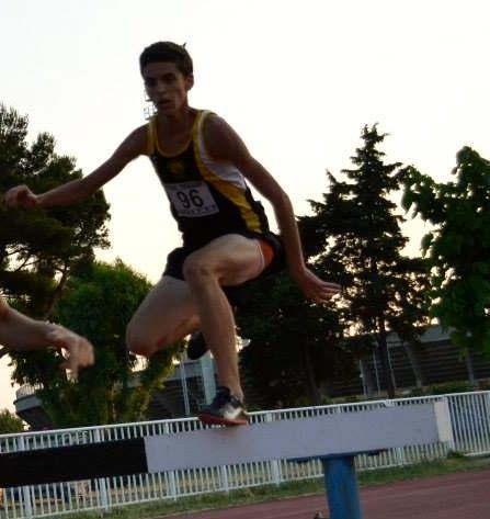 Centro atletica protagonista al Martelli 