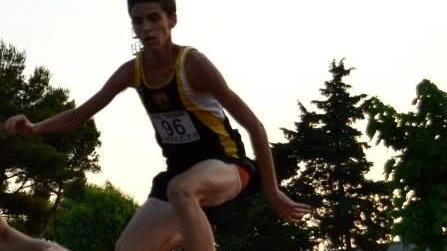 Centro atletica protagonista al Martelli