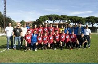 Juniores nerazzurri a Barzanti 