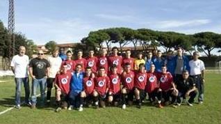 Juniores nerazzurri a Barzanti