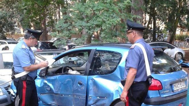 Incidente, il giovane aveva bevuto