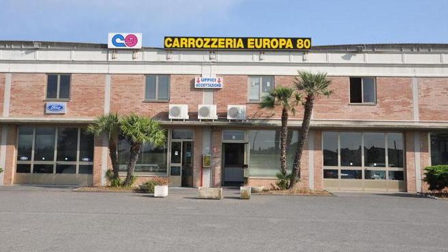 Nuovo colpo alla carrozzeria Europa