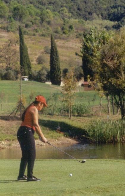 Progetto per un campo da golf 