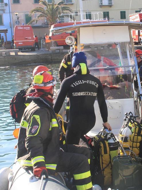 Vigili del fuoco, a rischio anche Arcidosso 