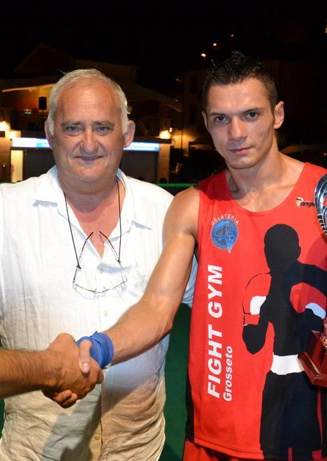 I dieci campioni della Fight Gym hanno brillato a Castiglione