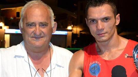 I dieci campioni della Fight Gym hanno brillato a Castiglione