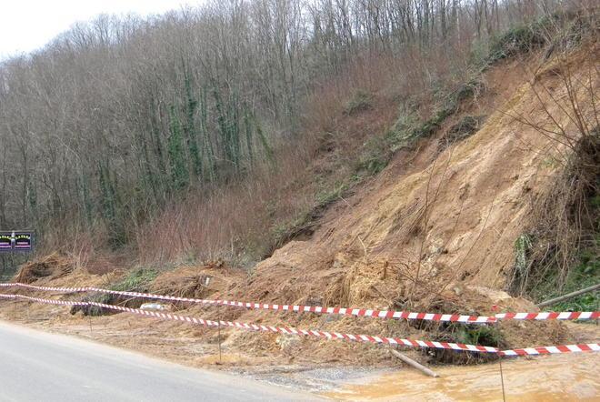 Risorse da Firenze per la sicurezza contro le frane