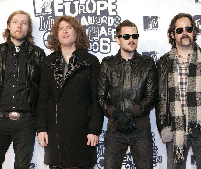 Evento a sorpresa nella notte dei Killers