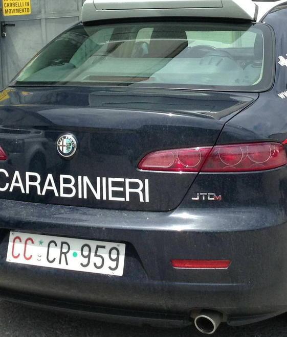 Colpo grosso in una palazzina a Fossola 