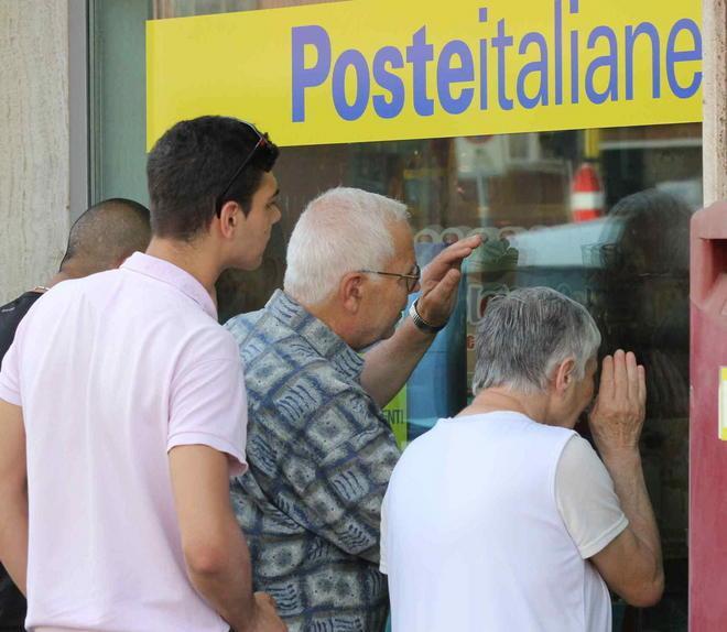 Controllate se c’È anche il vostro deposito