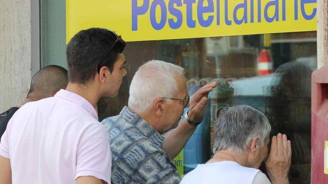 Controllate se c’È anche il vostro deposito
