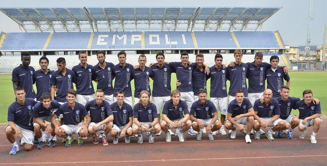 L’Empoli si presenta alla città nel salotto di piazza Farinata