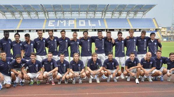L’Empoli si presenta alla città nel salotto di piazza Farinata