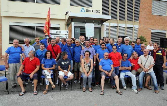 Shelbox, salta l’incontro in Regione 