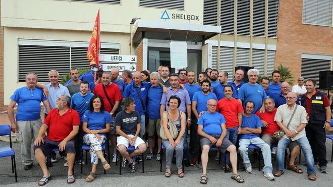 Shelbox, salta l’incontro in Regione