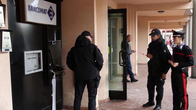Rapinò una banca a Certaldo nel giugno 2012 arrestato in Sicilia