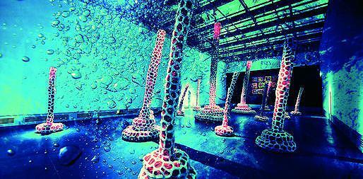 «MuMArt», ventimila leghe sotto il mare 