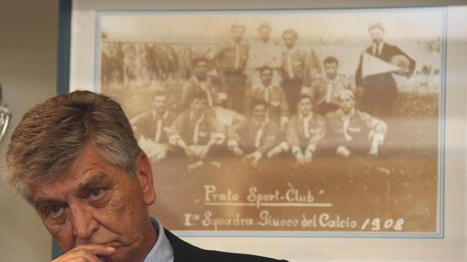 Toccafondi invita i tifosi a creare un trust e a entrare nel cda del Prato