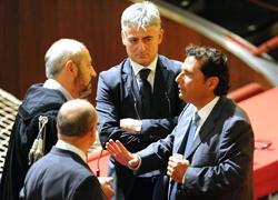 Schettino: "Qualcuno si spaventò e la mia manovra fallì"