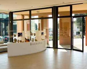 Centro Nautilus e archivio traslocano al Museo della Ceramica 