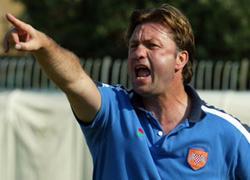 Calcio, Roberto Miggiano è il nuovo allenatore del Viareggio 