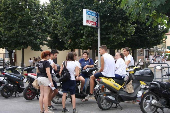 I ragazzi di Casale: “Comune dacci in gestione il campetto di calcio” 