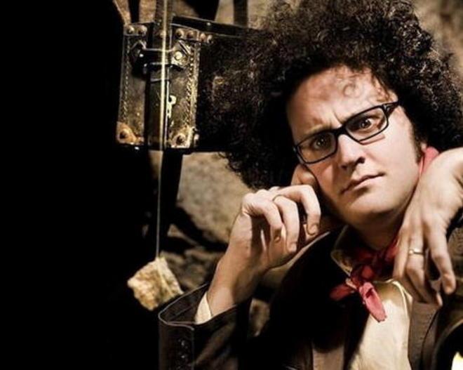 Confermato il concerto di Simone Cristicchi al Pecci 