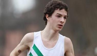 Lorenzo Dini medaglia d’argento agli europei juniores di atletica
