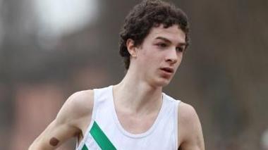 Lorenzo Dini medaglia d’argento agli europei juniores di atletica