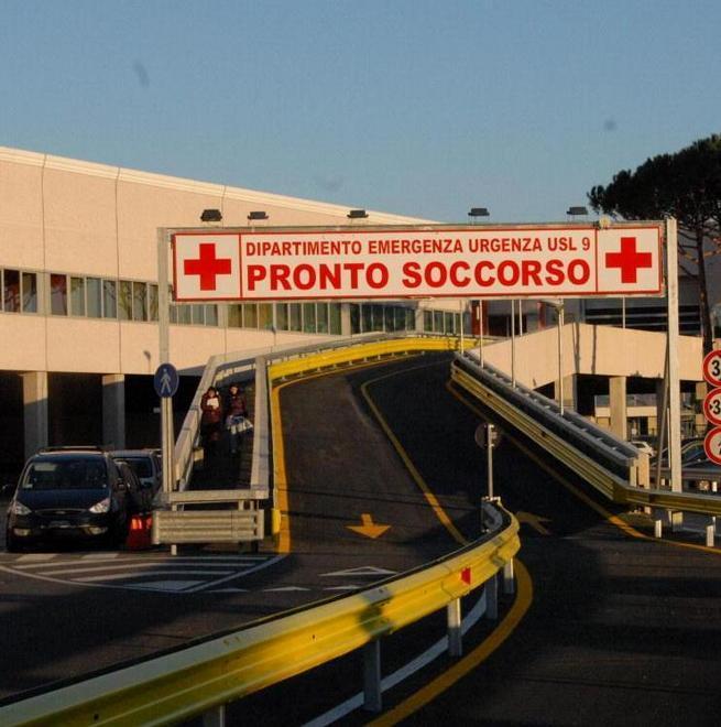Quattro casi di encefalite al Misericordia 