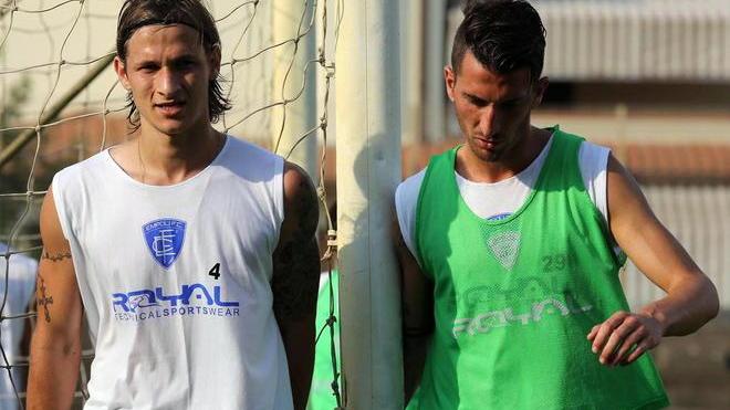 Altra doppia seduta per l’Empoli ma Maccarone resta ai box
