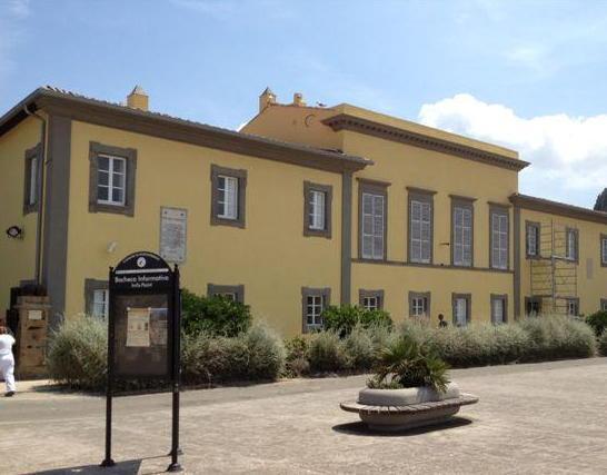  Villa dei Mulini chiusa tutta l’estate per lavori 
