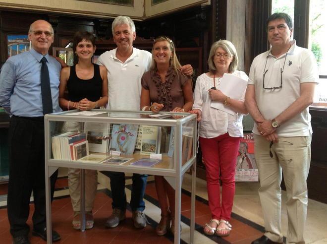 Tornano i libri al Caffè storico del Tettuccio 