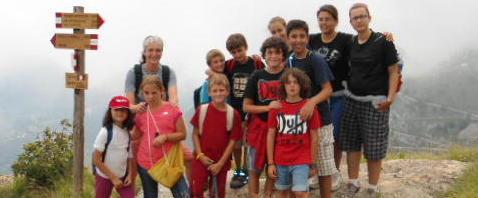 Anche il nuoto ai campi solari organizzati dal Cus 