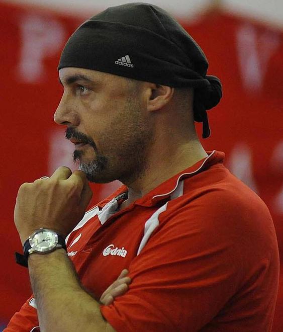 Una guida per la serie D Vas riconferma Spina 