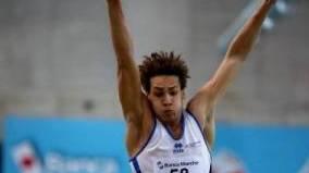 Lamont, primo salto agli Europei