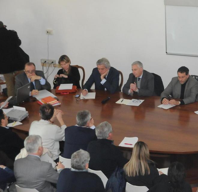 Ospedale, giovedì l’ora X 