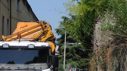 Ritardi nei lavori Negozianti in guerra con Comune e Geal