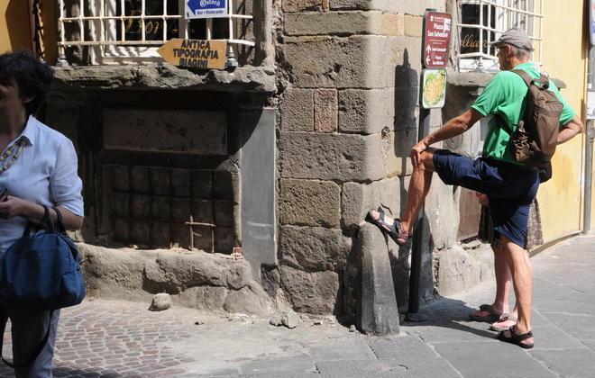 Adotta un palazzo, la proposta è al vaglio 