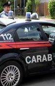 Maxi-rissa sulla strada a Gragnana 