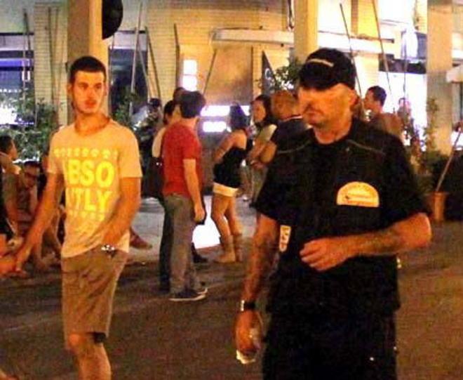 Da mezzanotte, musica solo all’interno 