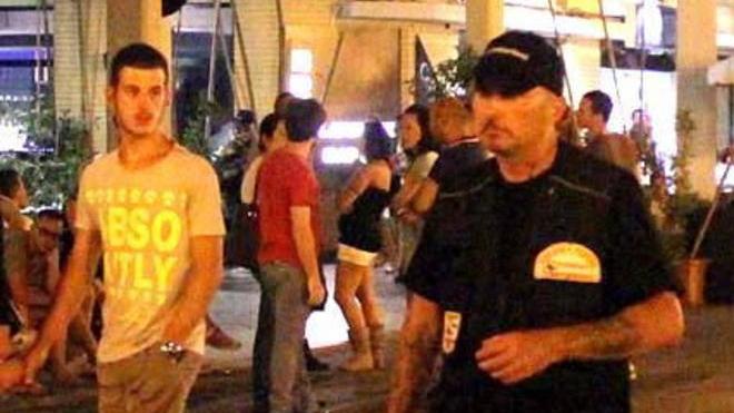 Da mezzanotte, musica solo all’interno