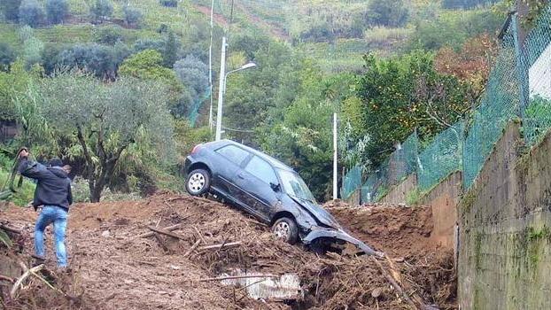 Frane e dissesto, 40 milioni da Firenze