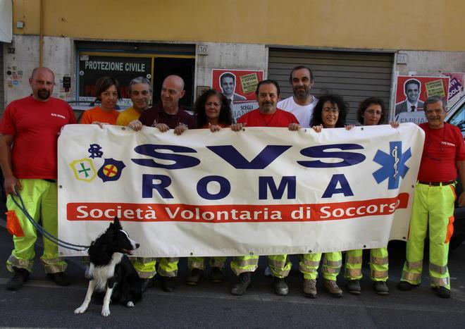 La Svs di via San Giovanni apre a Roma 